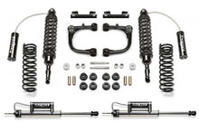 Load image into Gallery viewer, Fabtech 10-21 Toyota 4Runner 4WD w/o Kdss 3in UCA Sys w/Dl 2.5 C/O w/Dl Resi Rr Shks