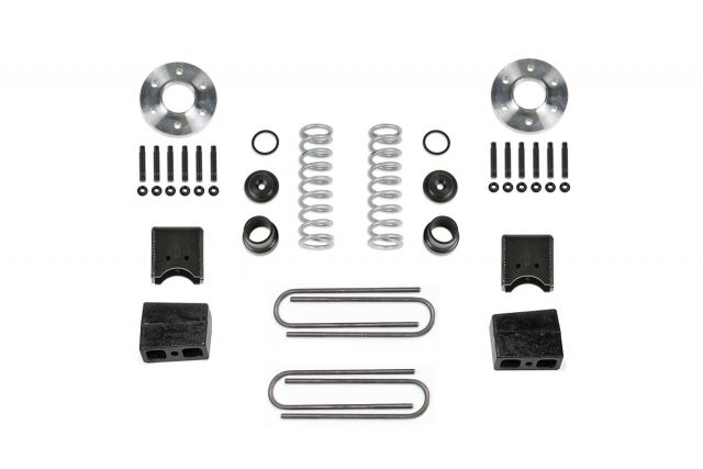 Fabtech 15-22 Mercedes Sprinter 2500/3500 Coil Assist Kit - No Struts