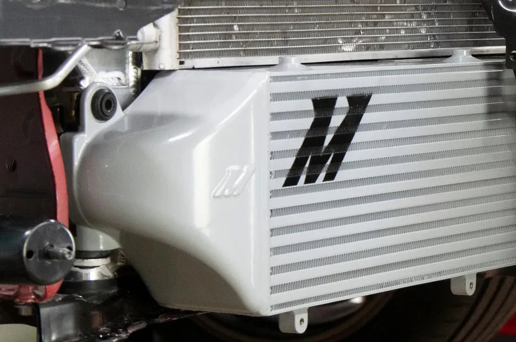 Mishimoto 2023+ Toyota GR Corolla Performance Intercooler - Black