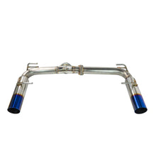 Load image into Gallery viewer, Remark 2022+ Subaru WRX BOSO Edition Axle Back Exhaust w/ Burnt Stainless Tip