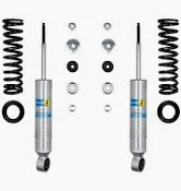 Bilstein B8 6112 Series 08-11/13-20 Toyota Land Cruiser Front Suspension Kit