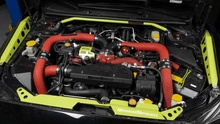 Load image into Gallery viewer, GrimmSpeed 2013+ Subaru BRZ / 2022+ Subaru WRX Engine Bay Dress-Up Caps - Black