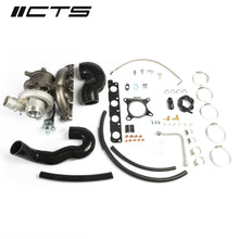 Load image into Gallery viewer, CTS Turbo EA113 2.0T BOSS500 Turbo Kit (MK5 GTI/Jetta, MK6 Golf R, 8P Audi A3/S3)