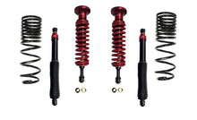 Load image into Gallery viewer, Toytec 2.5 Aluma Series Boss Suspension System (22+ Tundra/23+Sequoia) 2&quot;-3&quot; Lift