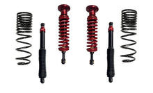 Load image into Gallery viewer, Toytec 2.0 Aluma Series Boss Suspension System (22+ Tundra/23+Sequoia) 2&quot;-3&quot; Lift