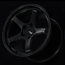 Load image into Gallery viewer, Advan GT 19X9.5 +45 CL-CL Racing Titanium Black Wheel