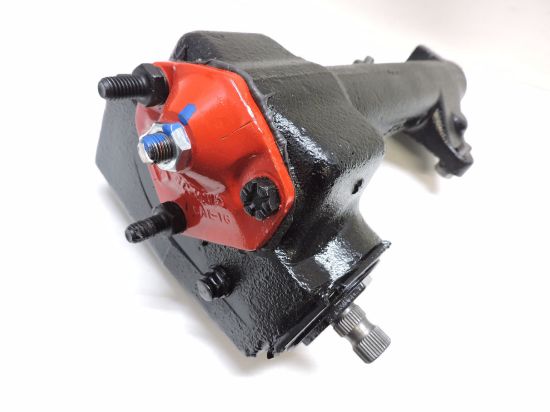 1965-1979 Ford F-100 to F-350 Pickup Trucks Manual Red-Head Steering Gear
