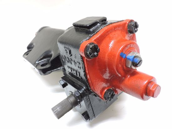 1965-1975 Ford F-100 Pickup Trucks Red-Head Manual Steering Gear