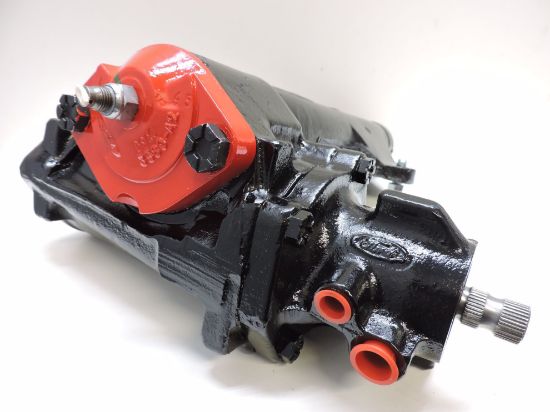 1980-1997 Ford Bronco, Explorer, Van, F-Series Pickup Truck, Ranger or Mazda Red-Head Steering Gear