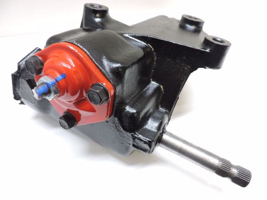 1971-1982 Chevrolet or GMC 1500-3500 Vans Manual Red-Head Steering Gear