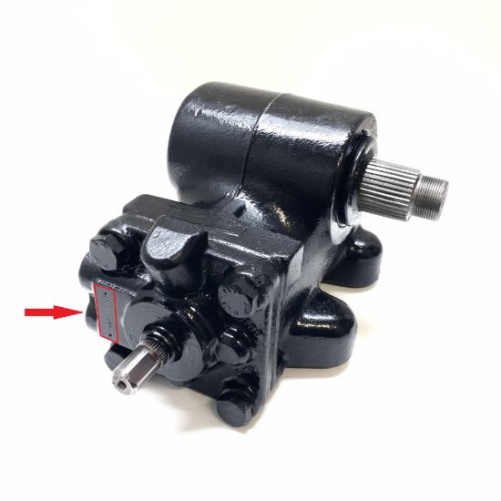 2005-2016 Ford F-350 to F-550 Pickup Trucks Red-Head Steering Gear