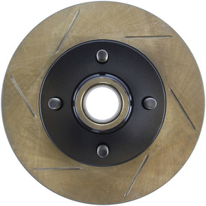 StopTech Slotted Sport Brake Rotor