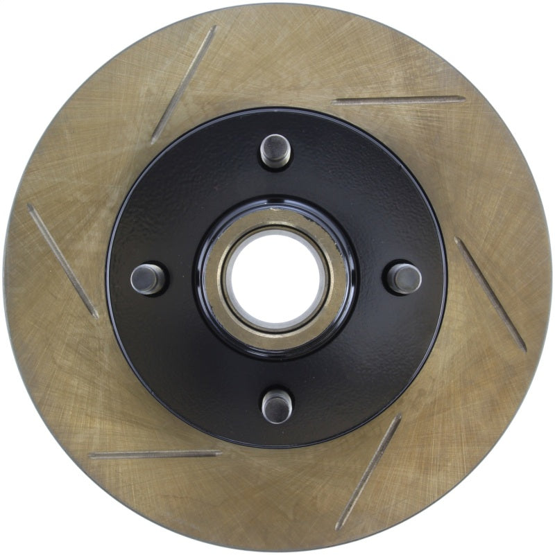 StopTech Slotted Sport Brake Rotor