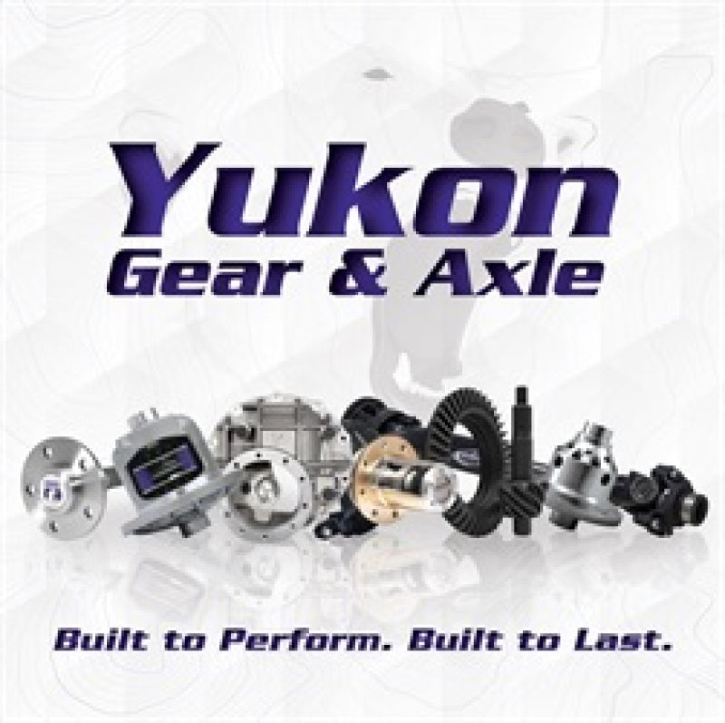 Yukon Gear 0.795in Diameter Notched Cross Pin Shaft For 10 Bolt 8.5in GM