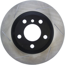 Load image into Gallery viewer, StopTech Power Slot 07-09 BMX X5 Rear Right Slotted Rotor