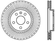 Load image into Gallery viewer, StopTech Slotted Sport Front Right Brake Rotor 11-14 Chevy Cruze