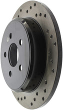 Load image into Gallery viewer, StopTech Drilled Sport Brake Rotor