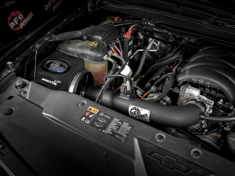 aFe POWER Momentum XP Pro 5R Intake System 14-18 GM Trucks/SUVs V8-5.3L