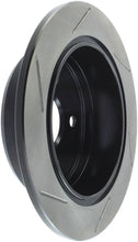 Load image into Gallery viewer, StopTech Power Slot 92-01 Toyota Camry 6cyl / 97-01 Lexus E Series Rear Left SportStop Slotted Roto
