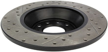 Load image into Gallery viewer, StopTech Slotted &amp; Drilled Sport Brake Rotor