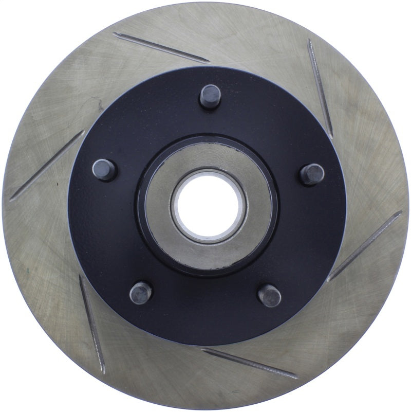 StopTech Slotted Sport Brake Rotor
