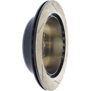 StopTech 90-92 Lexus LS400 Slotted Sport Rear Right Rotor