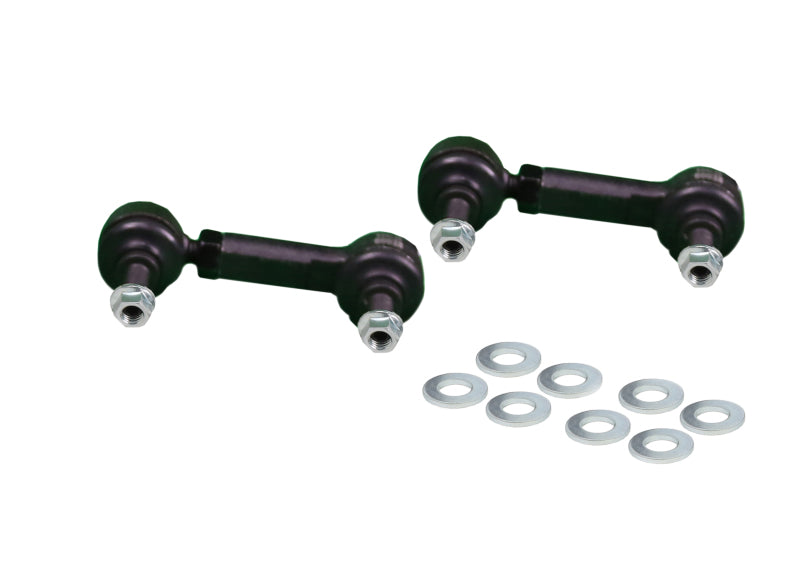 Whiteline 14-19 Mercedes-Benz CLA45 AMG 4Matic Rear Sway Bar Link Kit ...