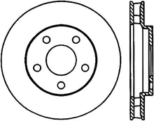 Load image into Gallery viewer, StopTech Drilled Sport Brake Rotor