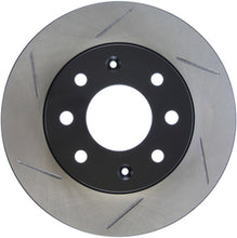 Load image into Gallery viewer, StopTech Slotted Sport Brake Rotor