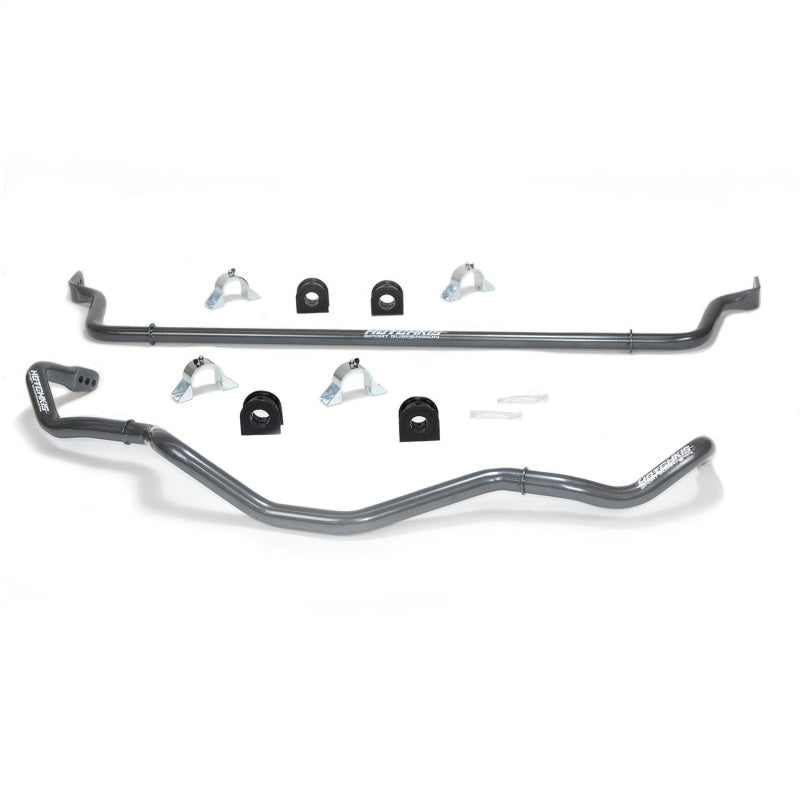 Hotchkis 2016+ Chevy Camaro SS V8 Adjustable Competition Swaybar Set ...