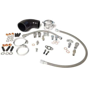 ATP 98-05 Audi Quattro S3/A3/VW TT 1.8T GTX2863R Eliminator Hardware Kit for 225 HP Model (Non FWD)