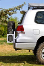 Load image into Gallery viewer, ARB Rear Bar 200 Series Blk 2007 To 10/15 (Fit Kit NOT Included)