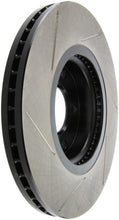 Load image into Gallery viewer, StopTech 11-13 Kia Sorento Slotted Sport Brake Rotor Front Left