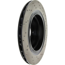 Load image into Gallery viewer, StopTech 98-02 BMW Z3 / 94-99 BMW M3 Drilled Right Rear Cryo Rotor