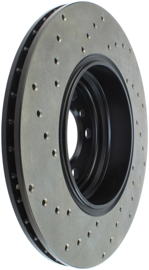 StopTech Drilled Sport Brake Rotor