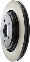 Load image into Gallery viewer, Stoptech 06-08 Cadillac XLR-V Supercharged / 06-09 Corvette (Z51) Rear High Carbon Cryo Rotor