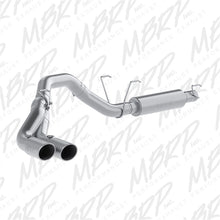 Load image into Gallery viewer, MBRP 14-16 Ram 2500/3500 6.4L 4in AL Single Side Dual Outlet Cat Back Exhaust