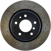 Load image into Gallery viewer, StopTech Drilled Sport Brake Rotor