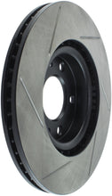 Load image into Gallery viewer, StopTech Power Slot 2003+ Mazda RX-8 Normal Suspension Slotted Front Left Rotor