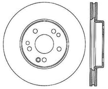Load image into Gallery viewer, StopTech Slotted &amp; Drilled Sport Brake Rotor