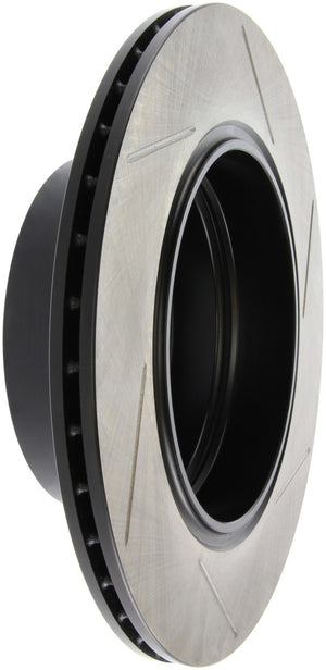 StopTech Power Slot 06-07 BMW 525/530 Series / 08-09 528/535 Series Rear Right Slotted Rotor