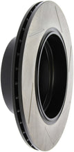 Load image into Gallery viewer, StopTech Power Slot 06-07 BMW 525/530 Series / 08-09 528/535 Series Rear Right Slotted Rotor