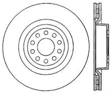 Load image into Gallery viewer, StopTech Slotted &amp; Drilled Sport Brake Rotor