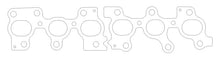Load image into Gallery viewer, Cometic Toyota 2JZGTE 93-UP 2 PC. Exhaust Manifold Gasket .030 inch 1.600 inch X 1.220 inch Port