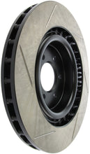 Load image into Gallery viewer, StopTech Power Slot 03-06/08 Dodge Viper SRT-10 / 04 Dodge Ram 1500 SRT-10 Slotted Left Rear Rotor