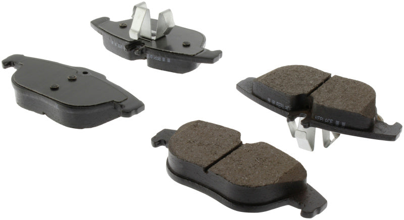 StopTech Street Brake Pads - Rear