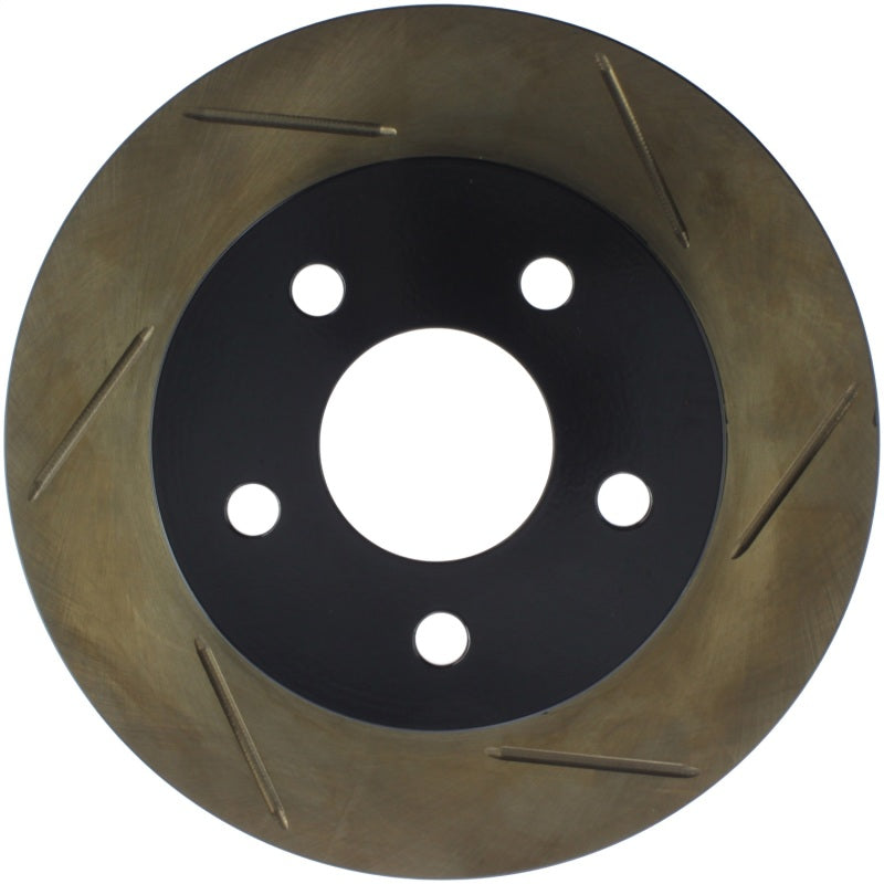 StopTech Slotted Sport Brake Rotor