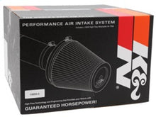 Load image into Gallery viewer, K&amp;N 99-04 Chevy Silverado V8-4.8/5.3L Polished High Flow Performance Kit