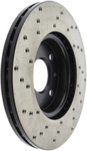 Load image into Gallery viewer, StopTech Drilled Sport Brake Rotor
