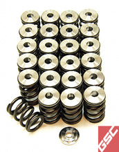 Load image into Gallery viewer, GSC P-D Ford Raptor Ecoboost 3.5L Conical Valve Spring Kit w/Ti Retainer &amp; Spring Seat